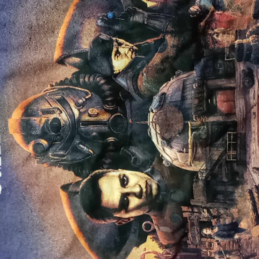 New Fallout Steel Dawn Shirt - Picture 3 of 4